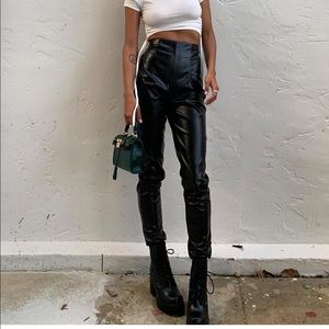 Princess Polly Lyra Pants